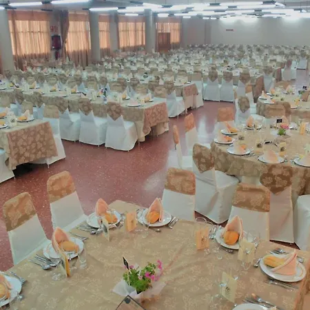 Hotel Pena Cruz Malpartida de Cáceres